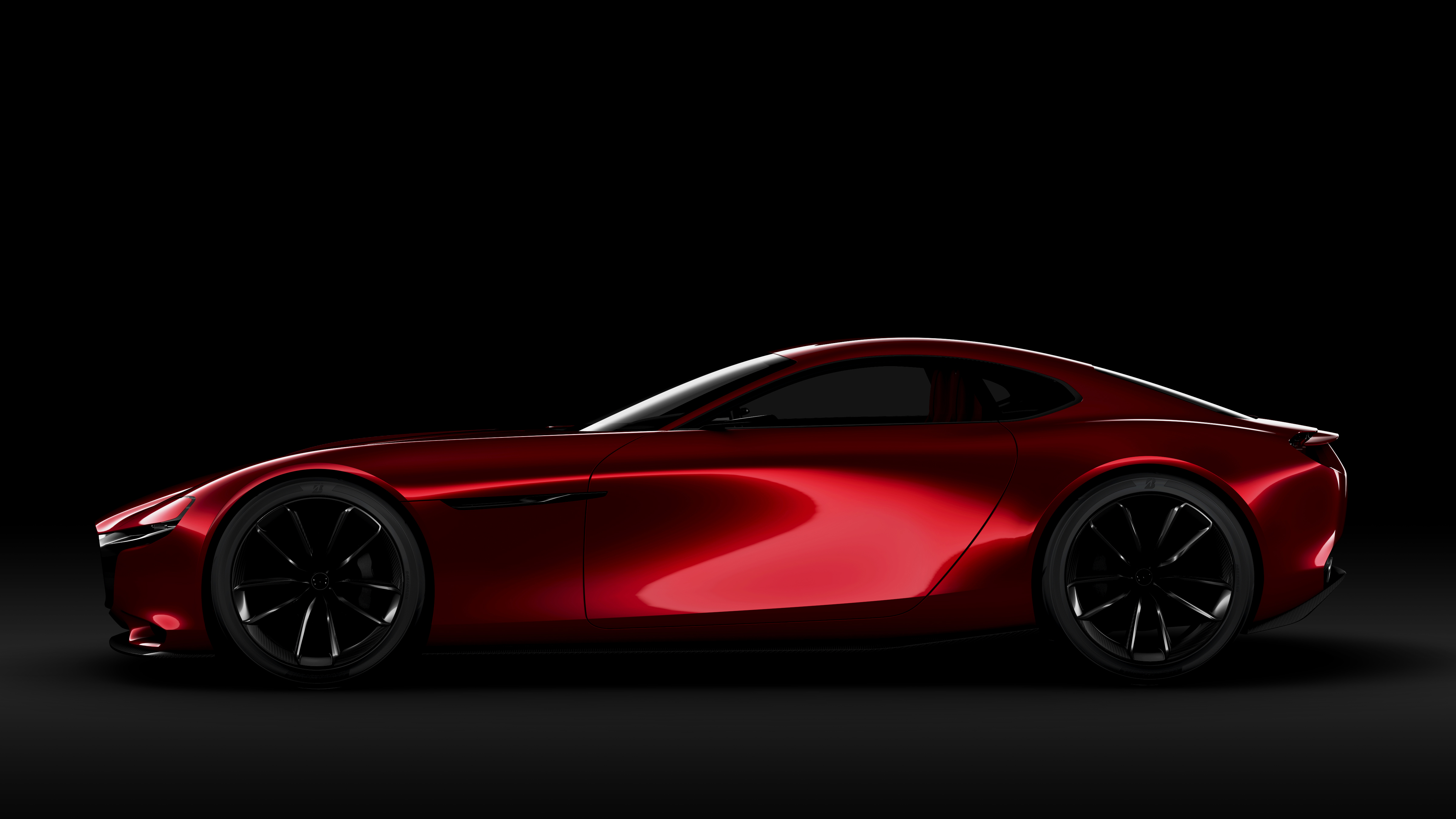 Mazda RX-VISION Concept | Mazda USA News